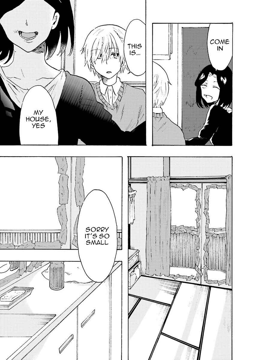 Hen'ai Café Chapter 7 - Page 27