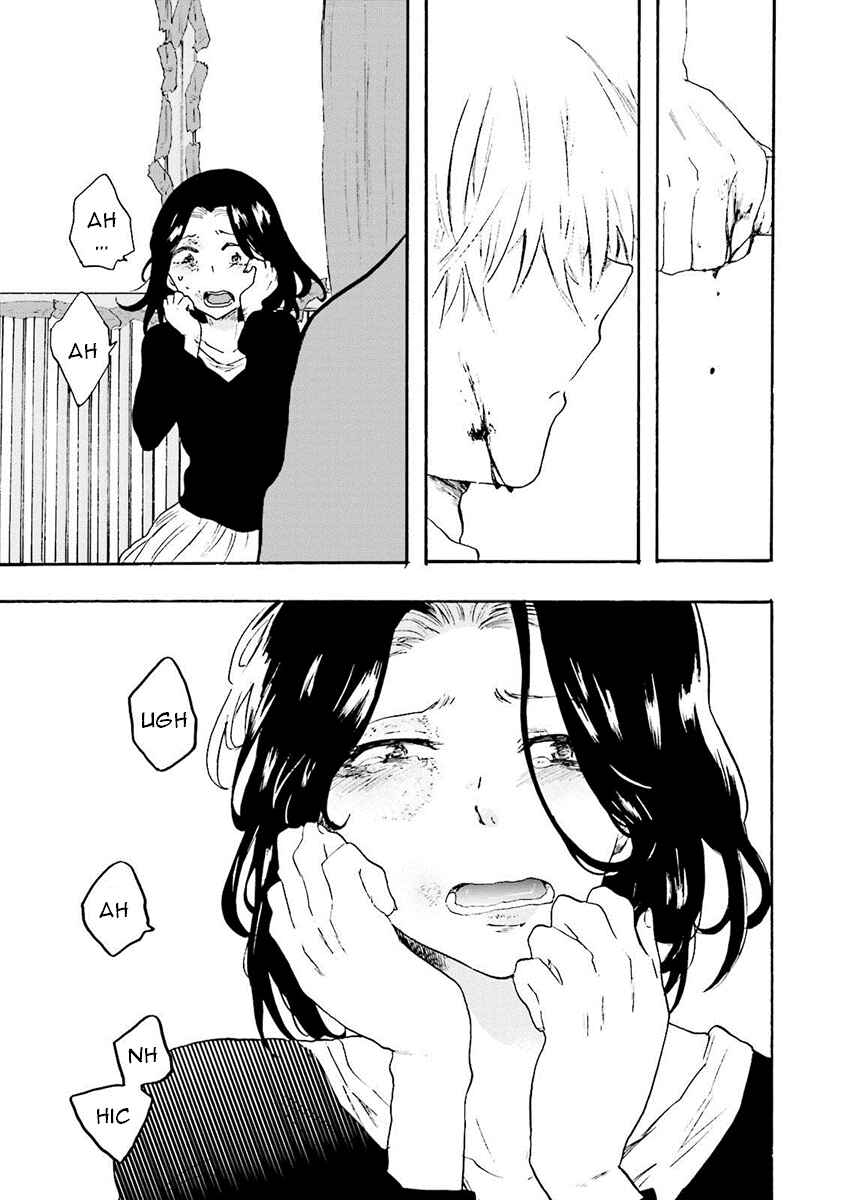 Hen'ai Café Chapter 7 - Page 39