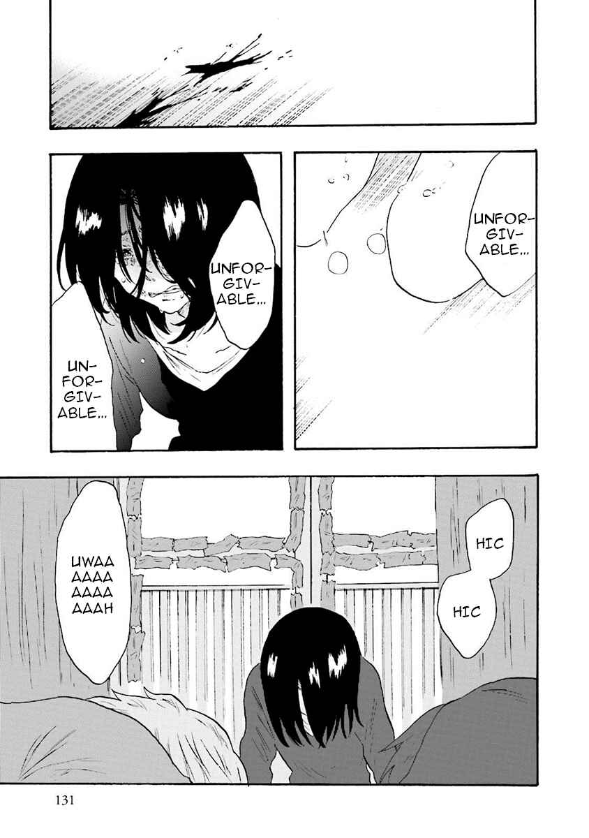 Hen'ai Café Chapter 7 - Page 41