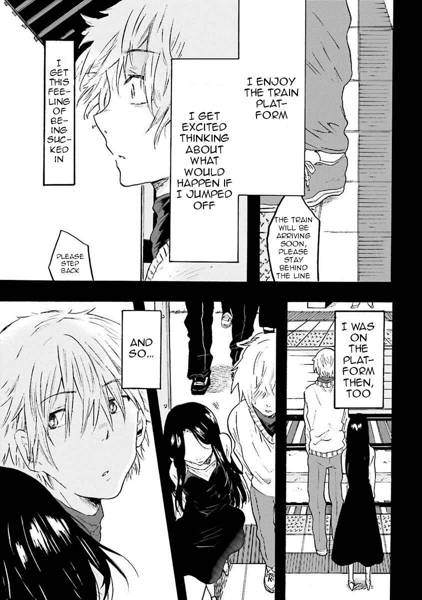 Hen'ai Café Chapter 7 - Page 9