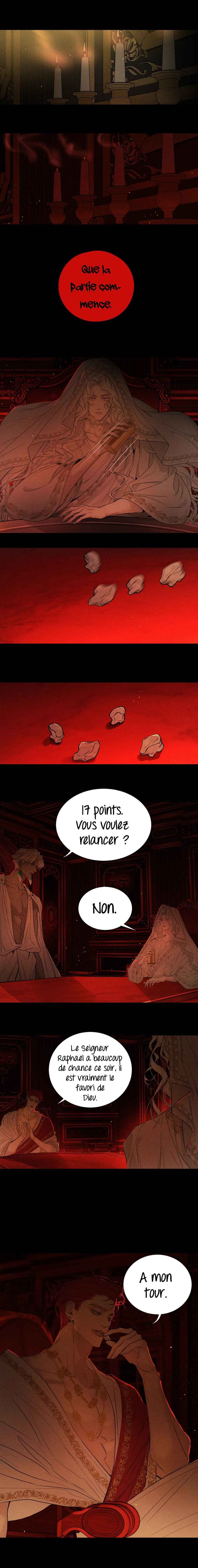 wéi Suǒyùwéi Chapter 22 - Page 4