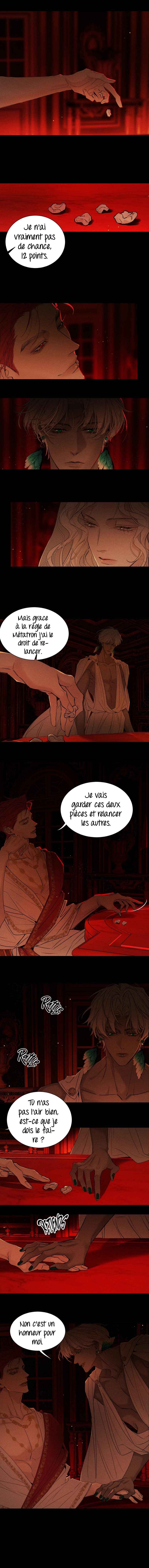 wéi Suǒyùwéi Chapter 22 - Page 5