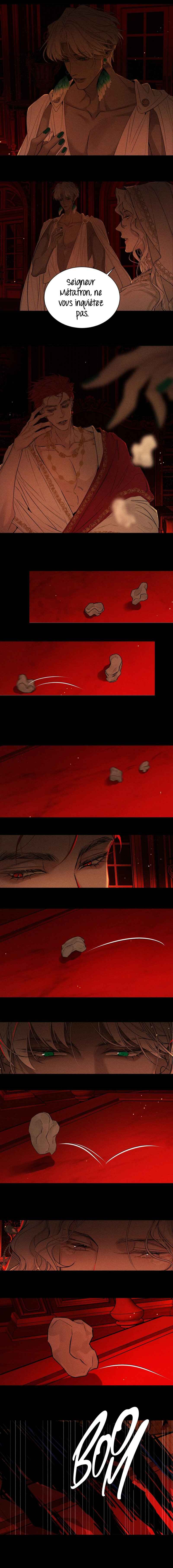wéi Suǒyùwéi Chapter 22 - Page 6