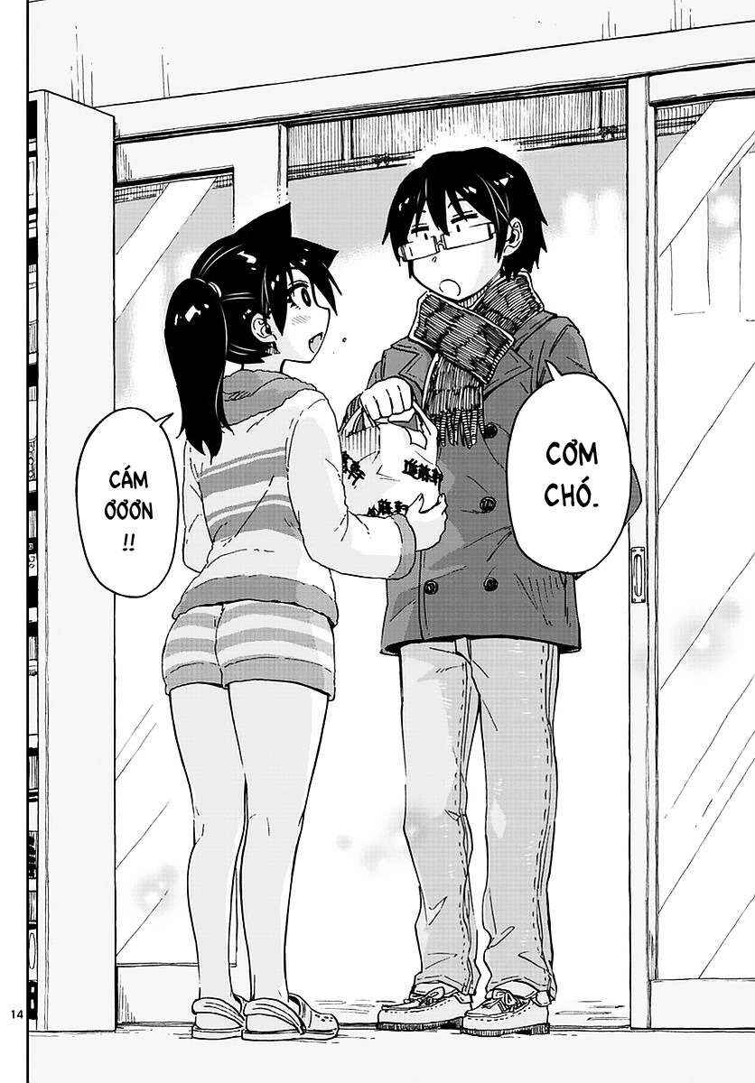 Amano Megumi wa Sukidarake! Chapter 74 - Page 15
