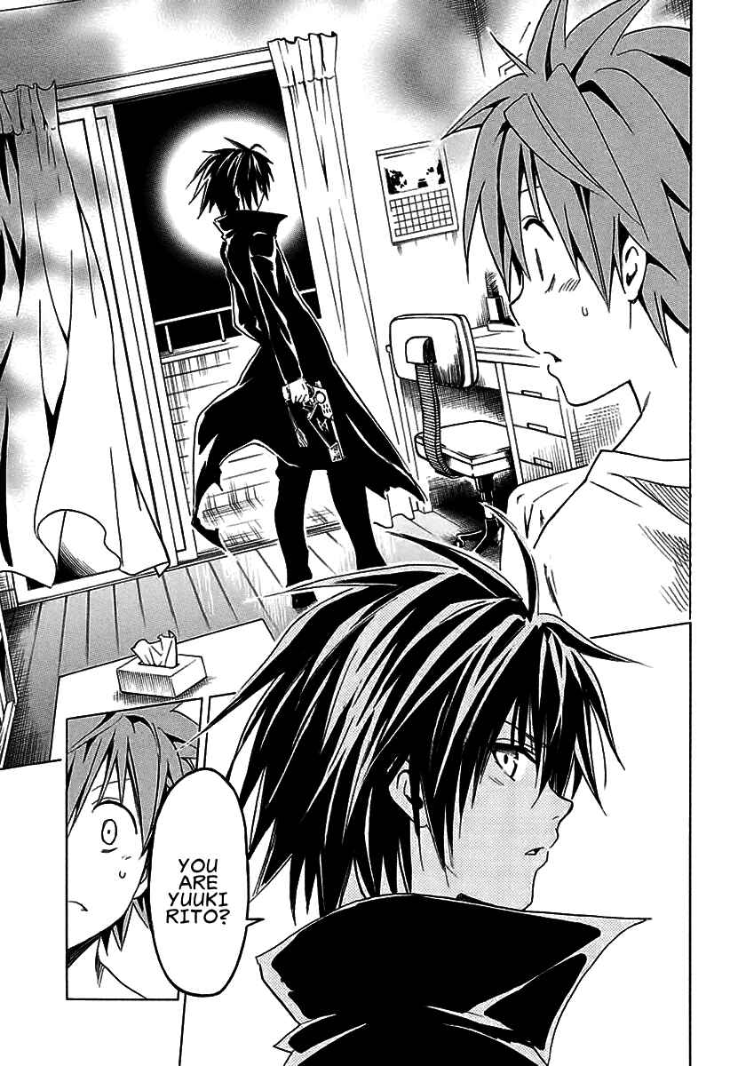 To Love Ru Darkness Chapter 70 - Page 28