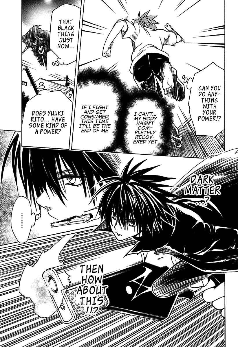 To Love Ru Darkness Chapter 70 - Page 36