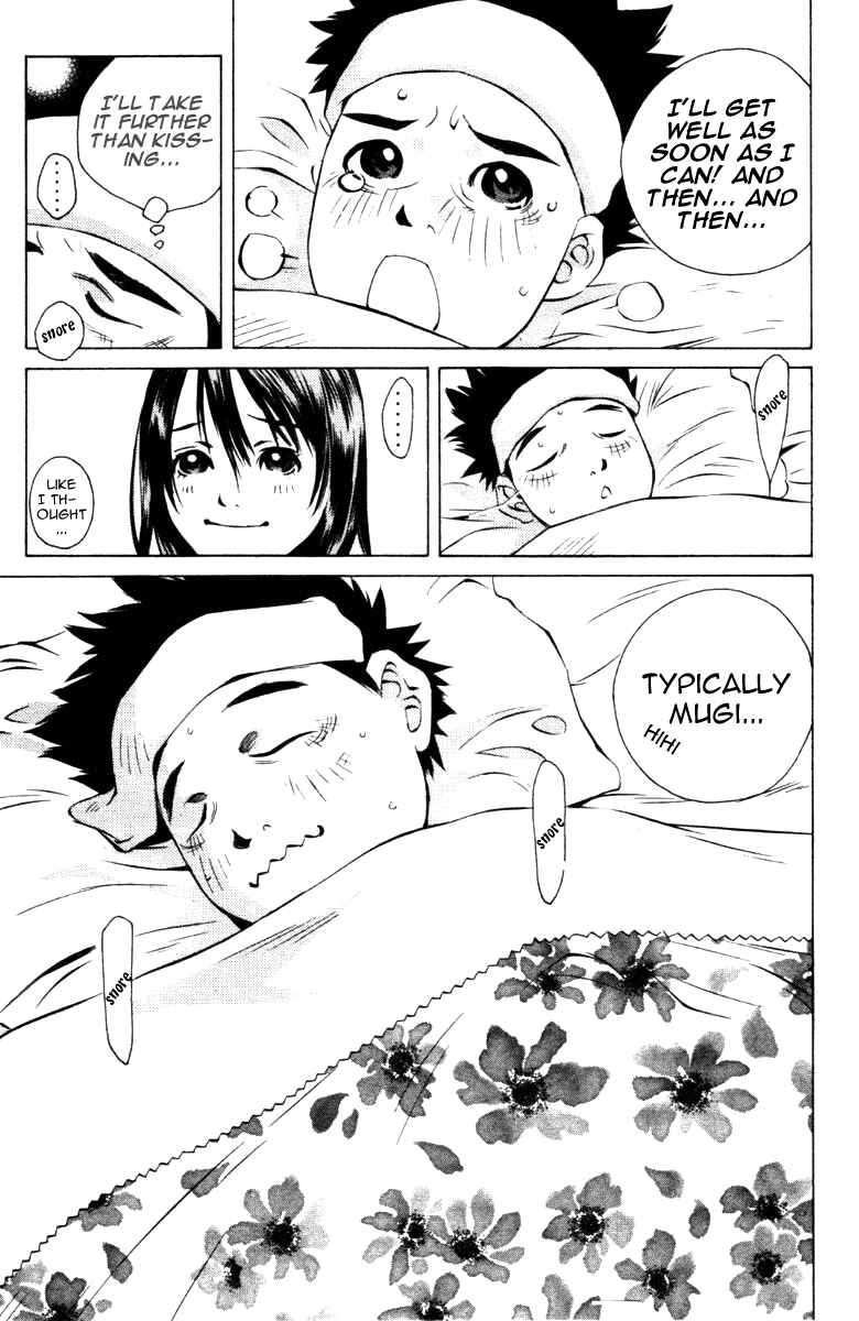 Pastel Chapter 100 - Page 27