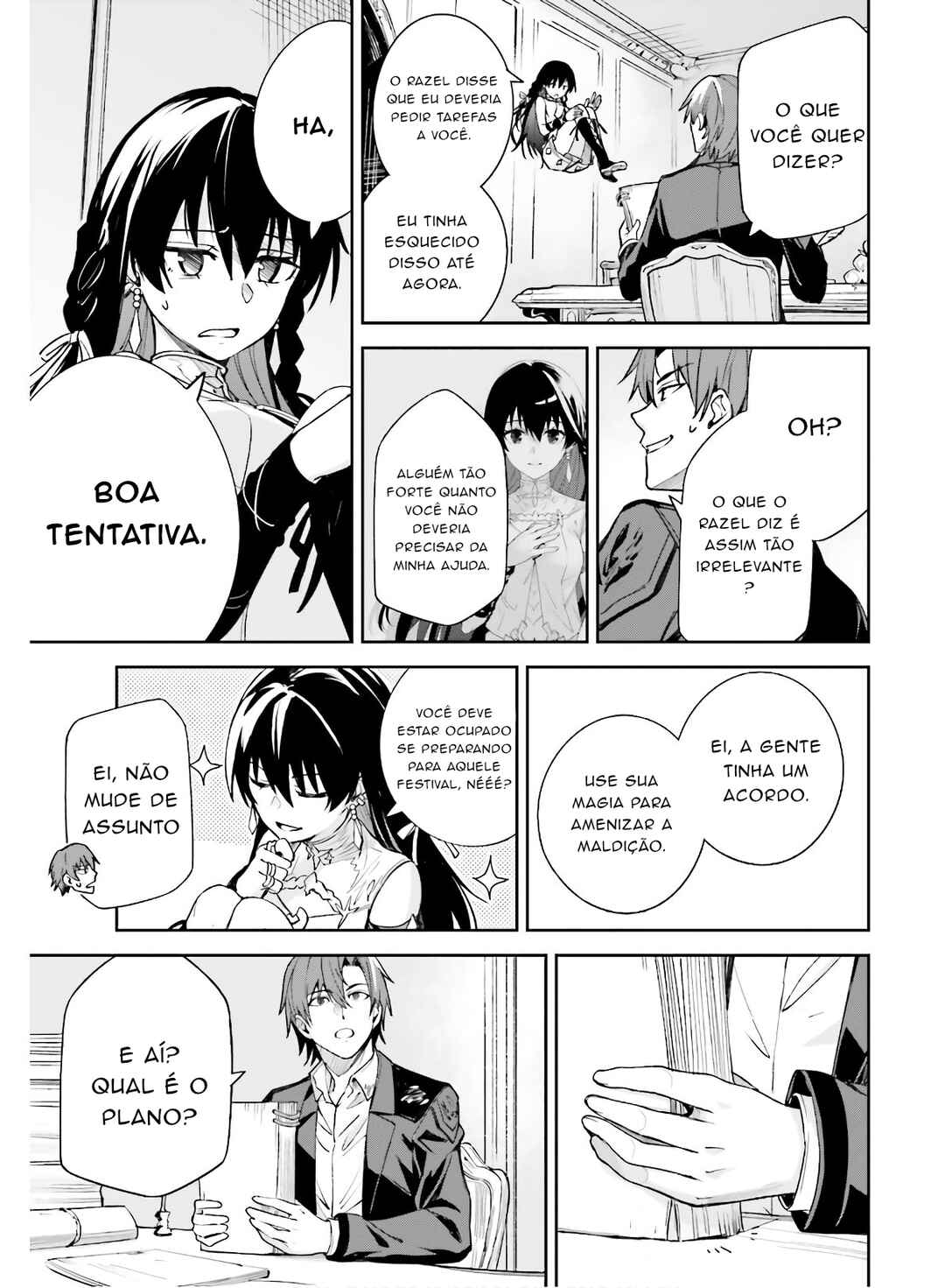 Unnamed Memory Chapter 2 - Page 15