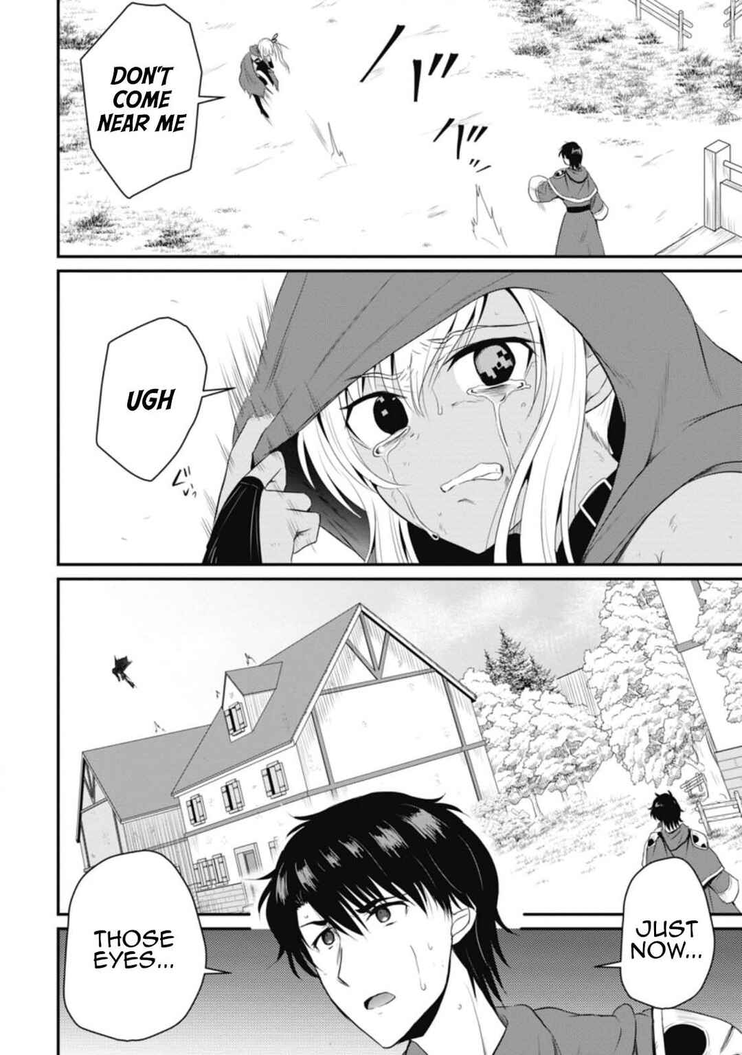 Ossan Teihen Chiyushi to Manamusume no Henkyou Life ~Chuunen Otoko ga Kaifuku Skill ni Kakusei Shite, Eiyuu e Nariagaru~ Chapter 9 - Page 26