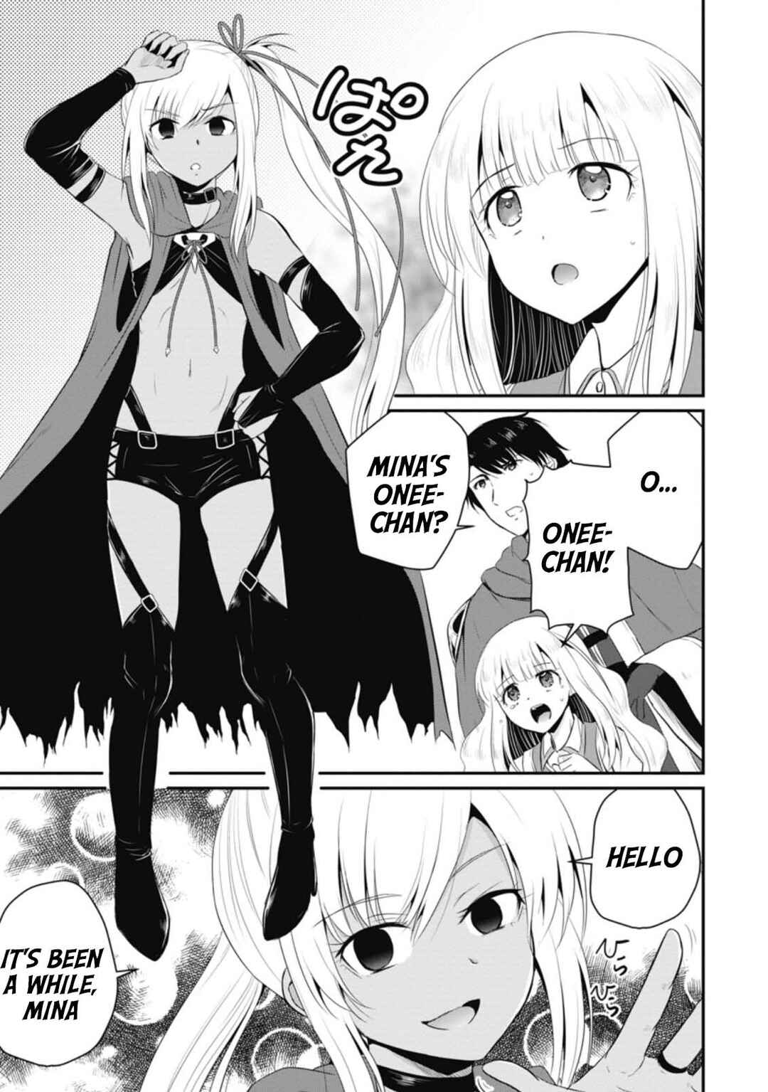 Ossan Teihen Chiyushi to Manamusume no Henkyou Life ~Chuunen Otoko ga Kaifuku Skill ni Kakusei Shite, Eiyuu e Nariagaru~ Chapter 9 - Page 9