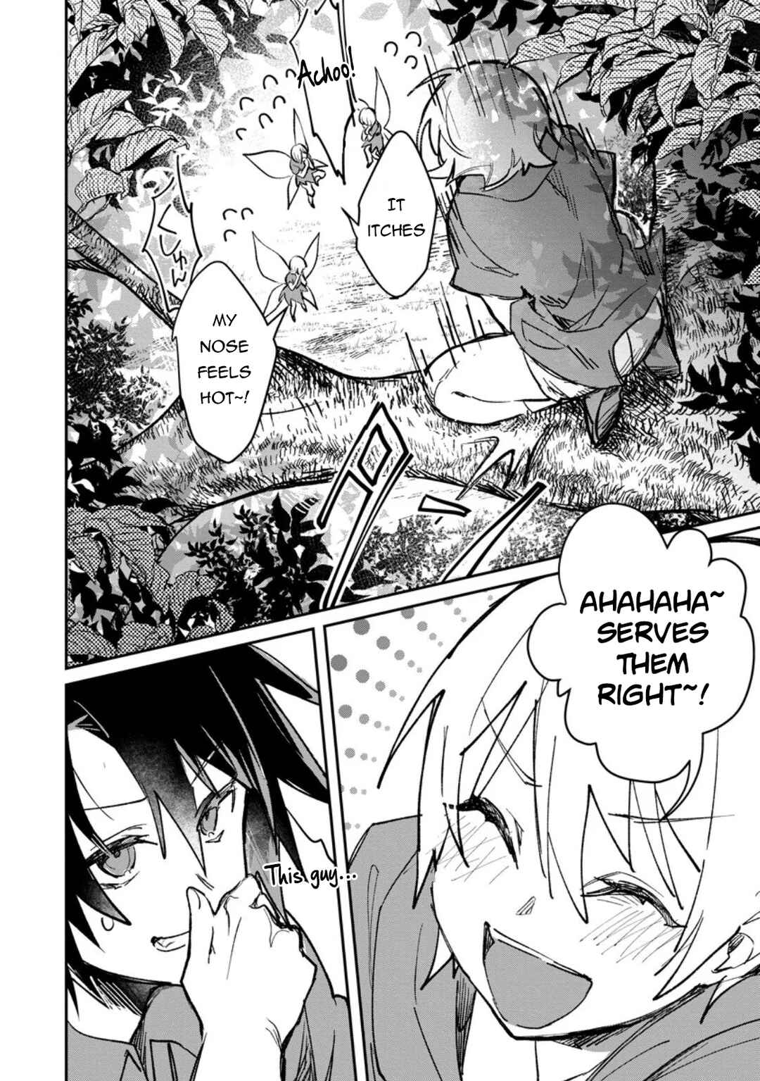 Yuusha Party ni Kawaii Ko ga Ita no de, Kokuhaku Shite Mita Chapter 62 - Page 11