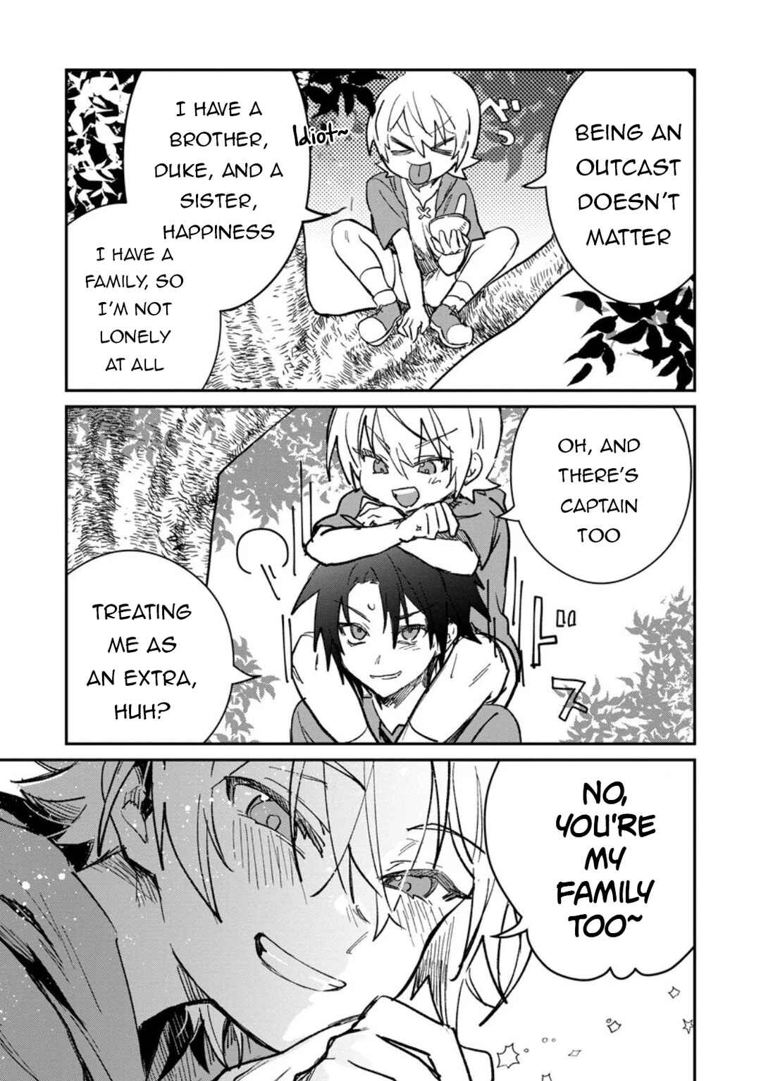 Yuusha Party ni Kawaii Ko ga Ita no de, Kokuhaku Shite Mita Chapter 62 - Page 12