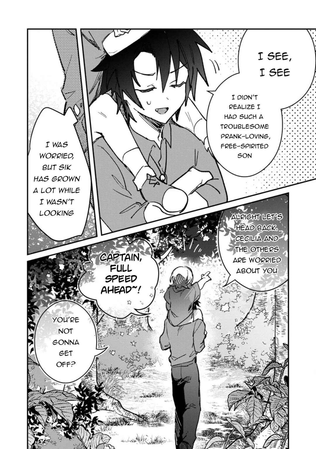 Yuusha Party ni Kawaii Ko ga Ita no de, Kokuhaku Shite Mita Chapter 62 - Page 13