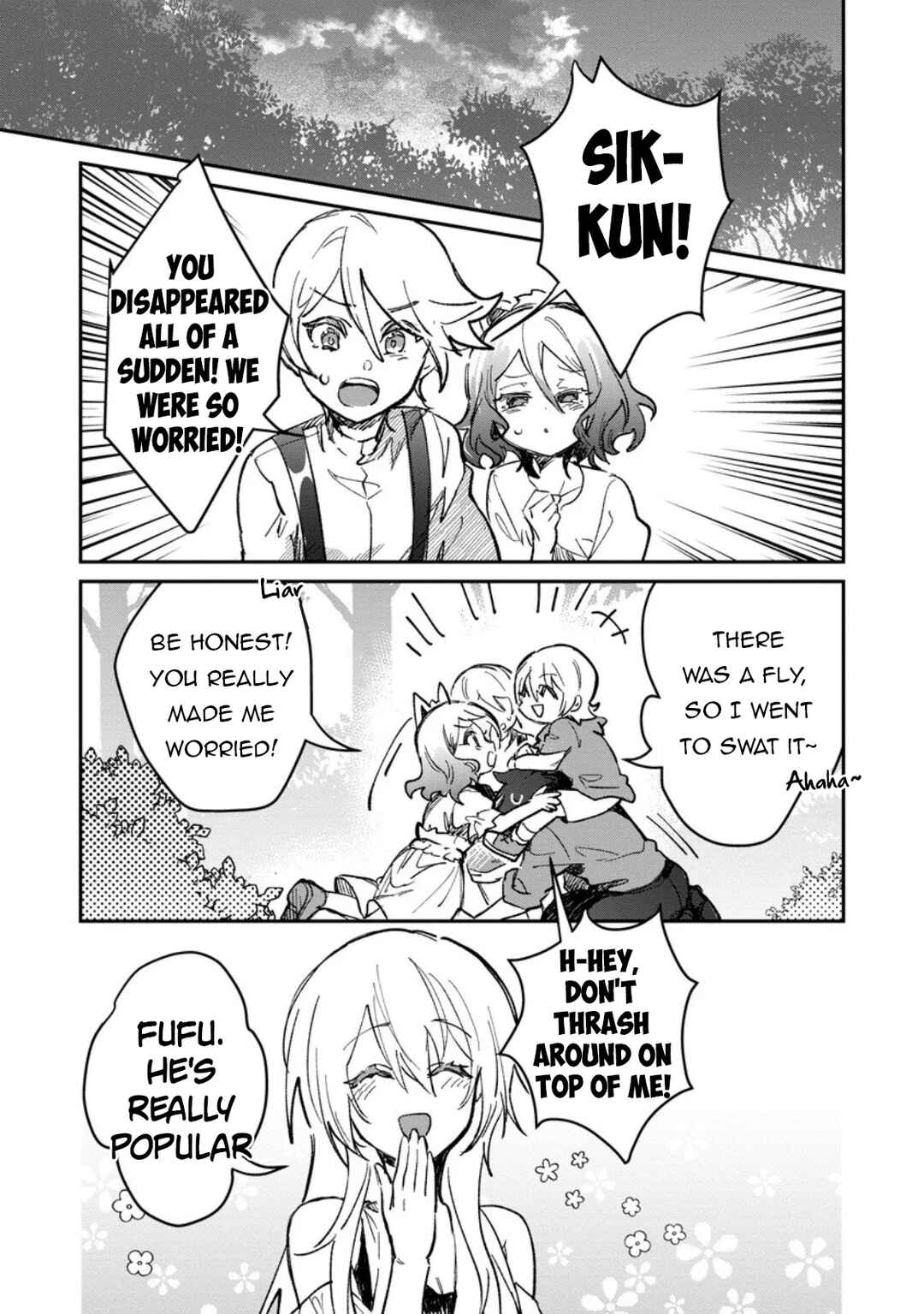 Yuusha Party ni Kawaii Ko ga Ita no de, Kokuhaku Shite Mita Chapter 62 - Page 14