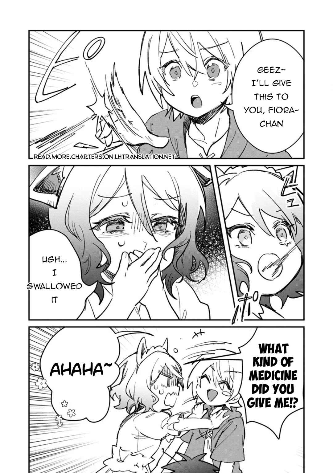 Yuusha Party ni Kawaii Ko ga Ita no de, Kokuhaku Shite Mita Chapter 62 - Page 15