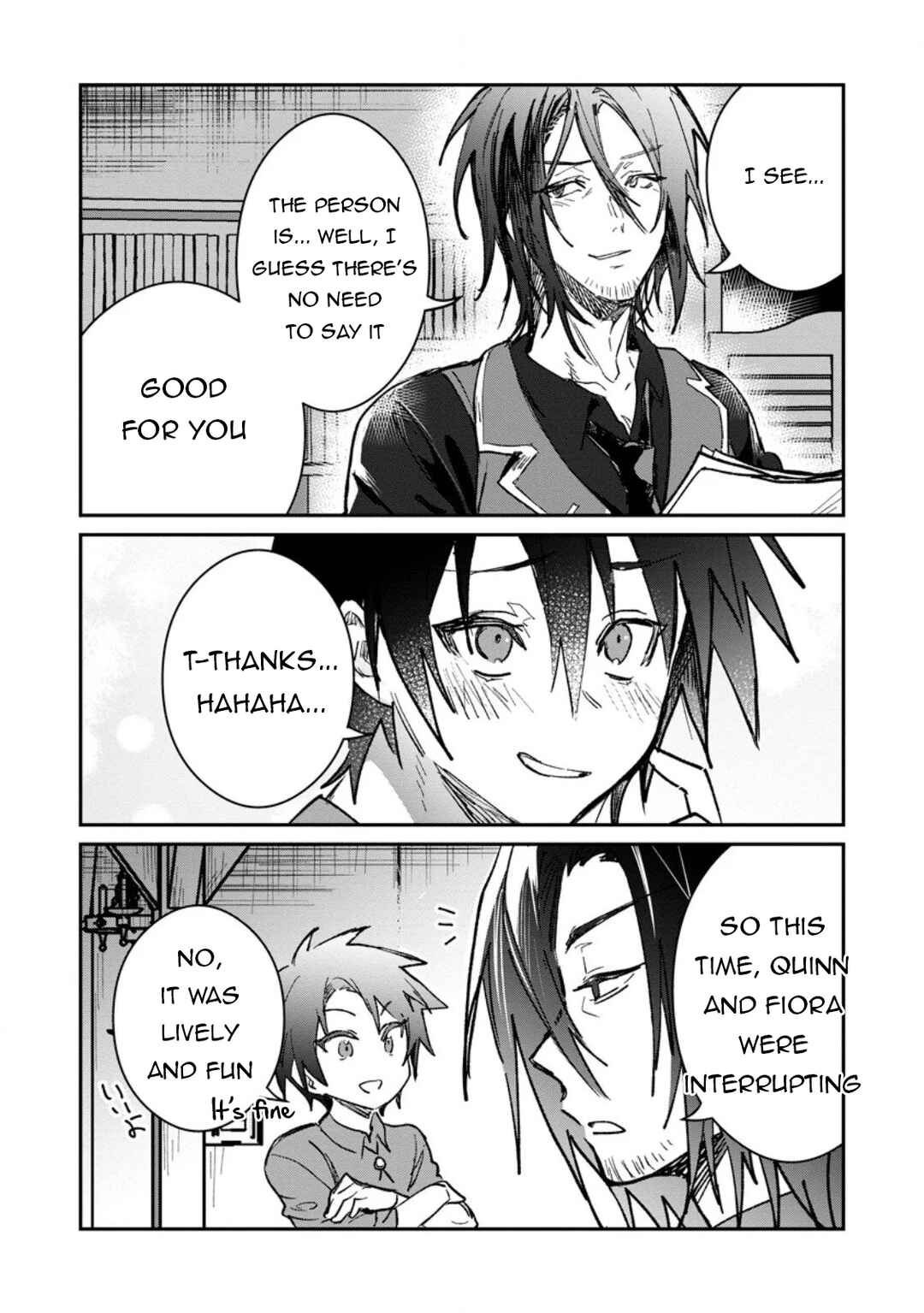 Yuusha Party ni Kawaii Ko ga Ita no de, Kokuhaku Shite Mita Chapter 62 - Page 19