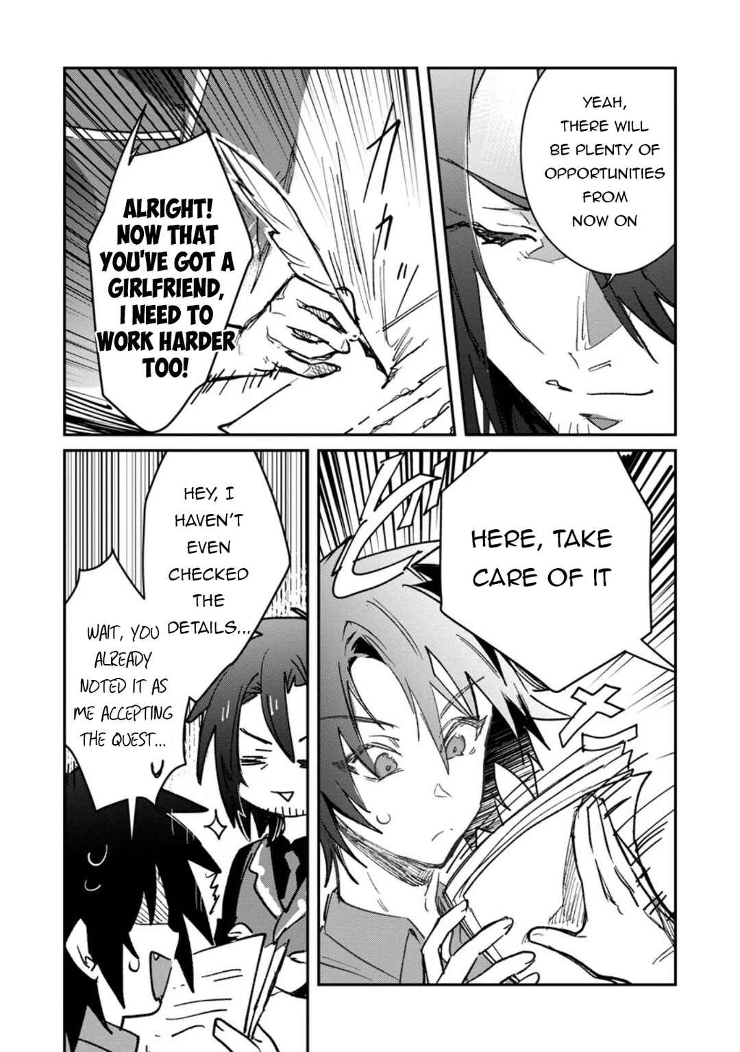 Yuusha Party ni Kawaii Ko ga Ita no de, Kokuhaku Shite Mita Chapter 62 - Page 20