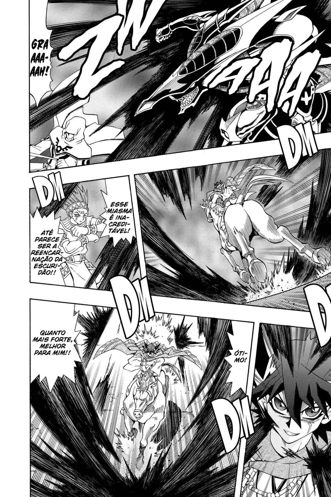 Yu☆Gi☆Oh! 5D's Chapter 30 - Page 12