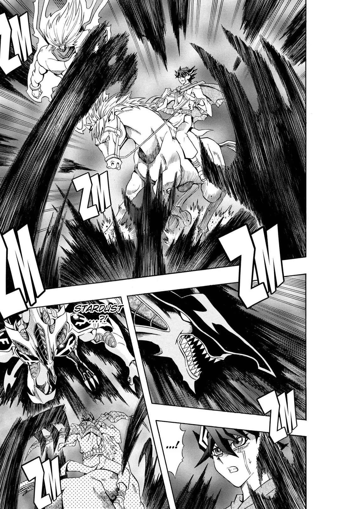 Yu☆Gi☆Oh! 5D's Chapter 30 - Page 15