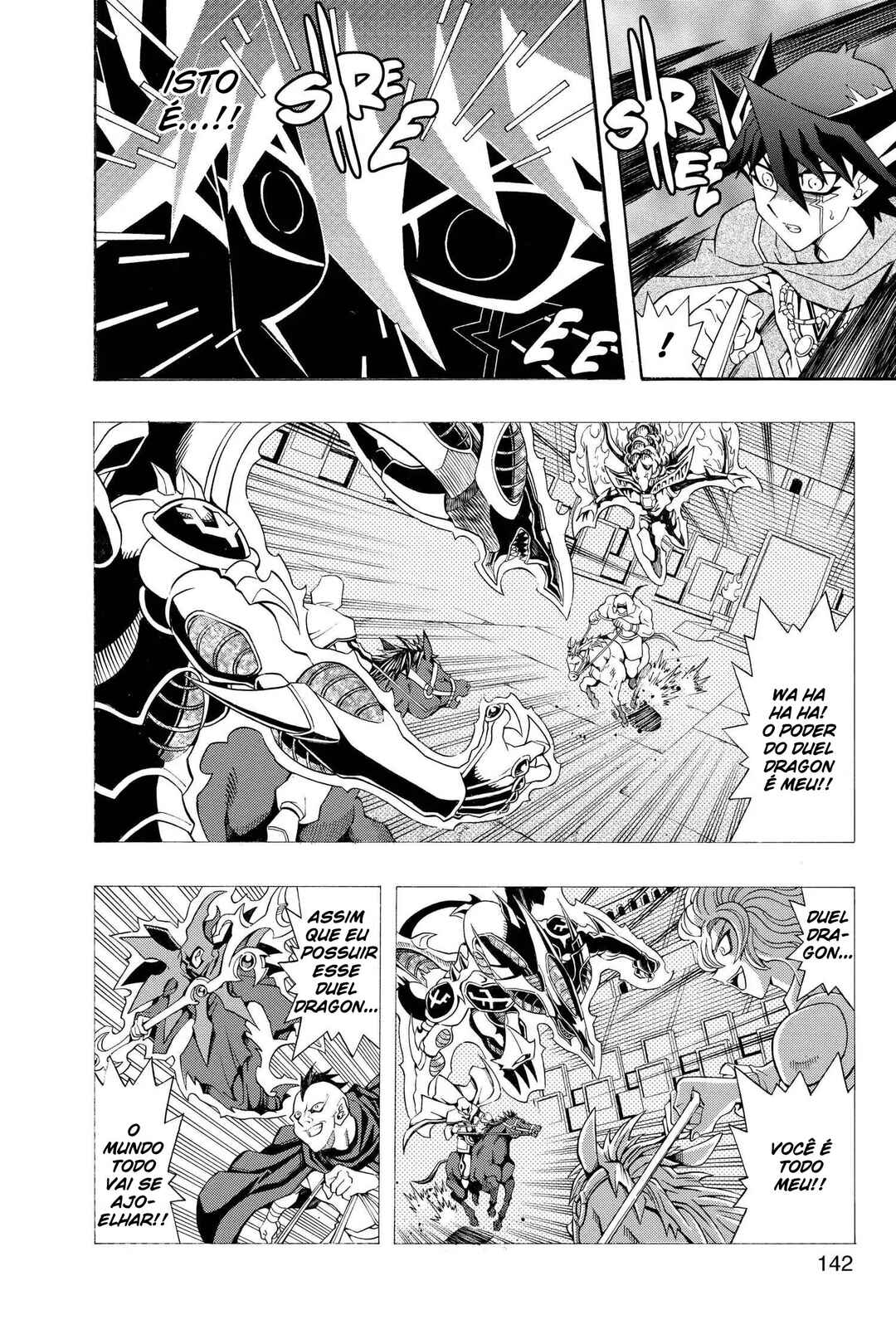 Yu☆Gi☆Oh! 5D's Chapter 30 - Page 16