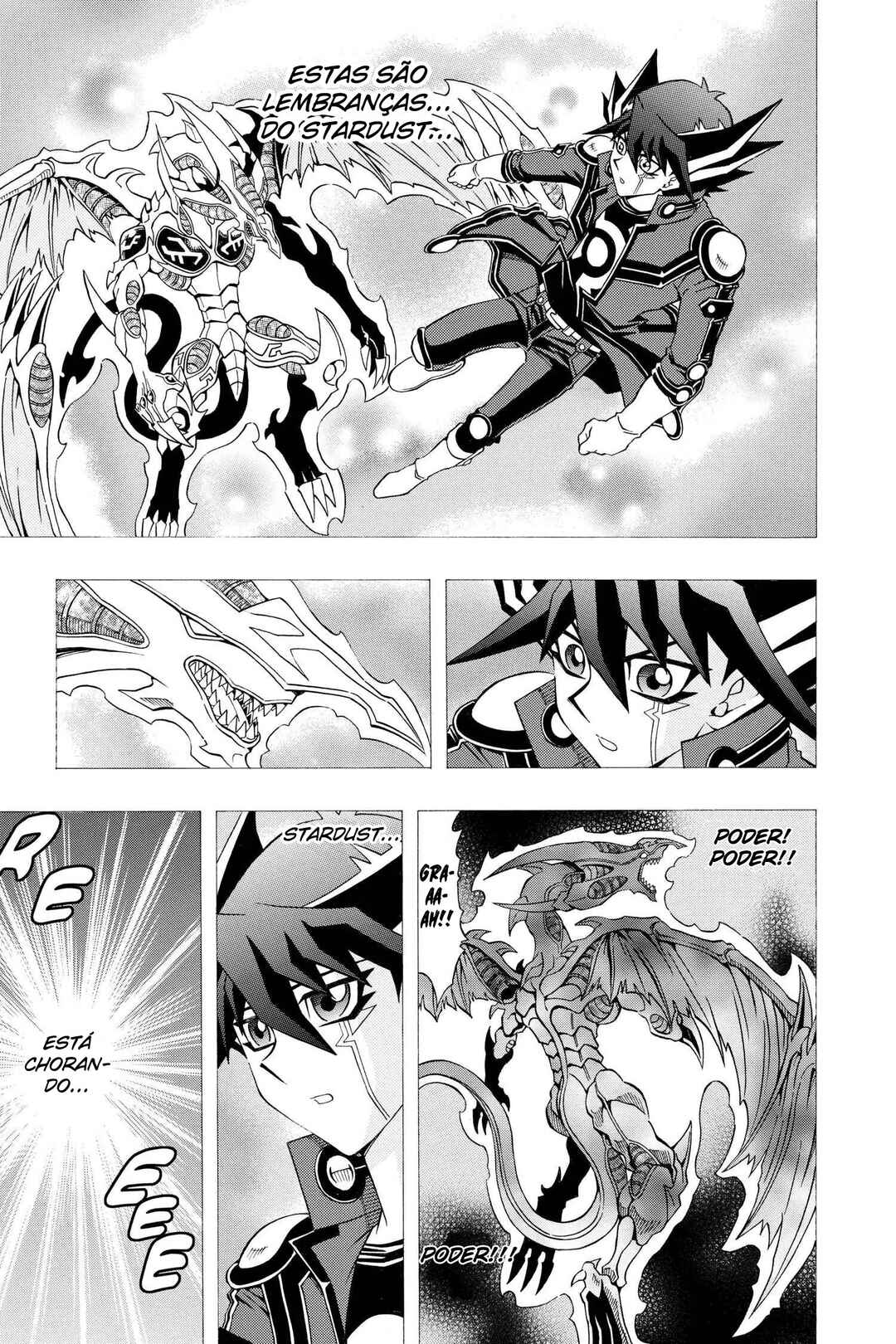 Yu☆Gi☆Oh! 5D's Chapter 30 - Page 17