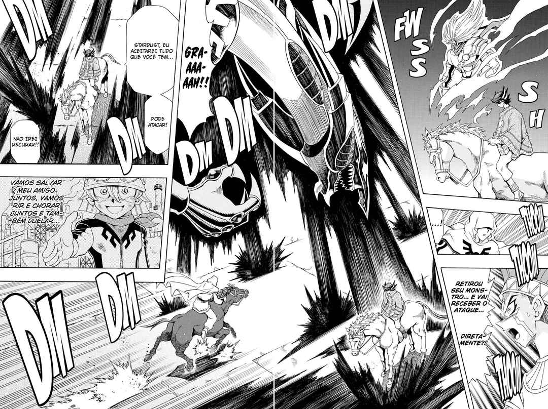 Yu☆Gi☆Oh! 5D's Chapter 30 - Page 20