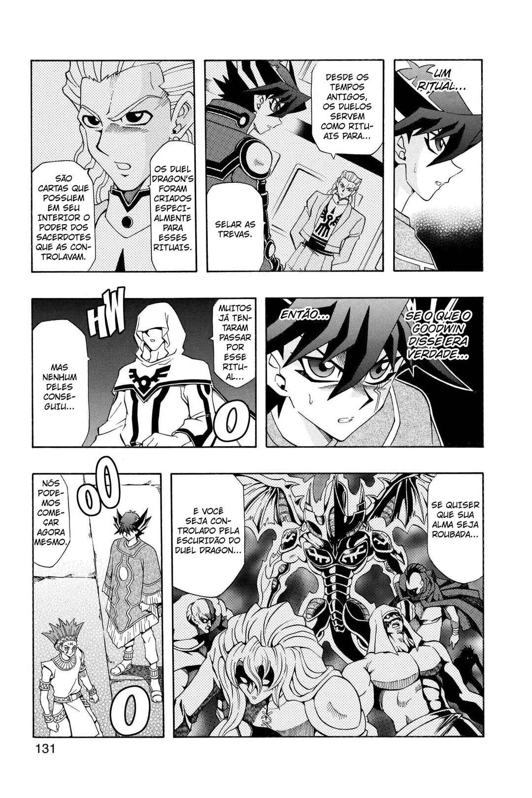 Yu☆Gi☆Oh! 5D's Chapter 30 - Page 5
