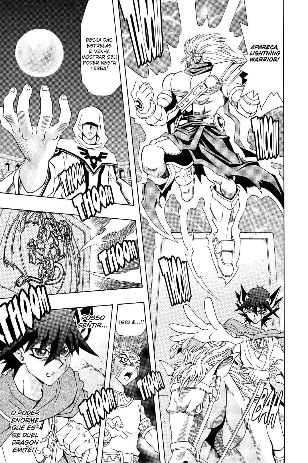 Yu☆Gi☆Oh! 5D's Chapter 30 - Page 9