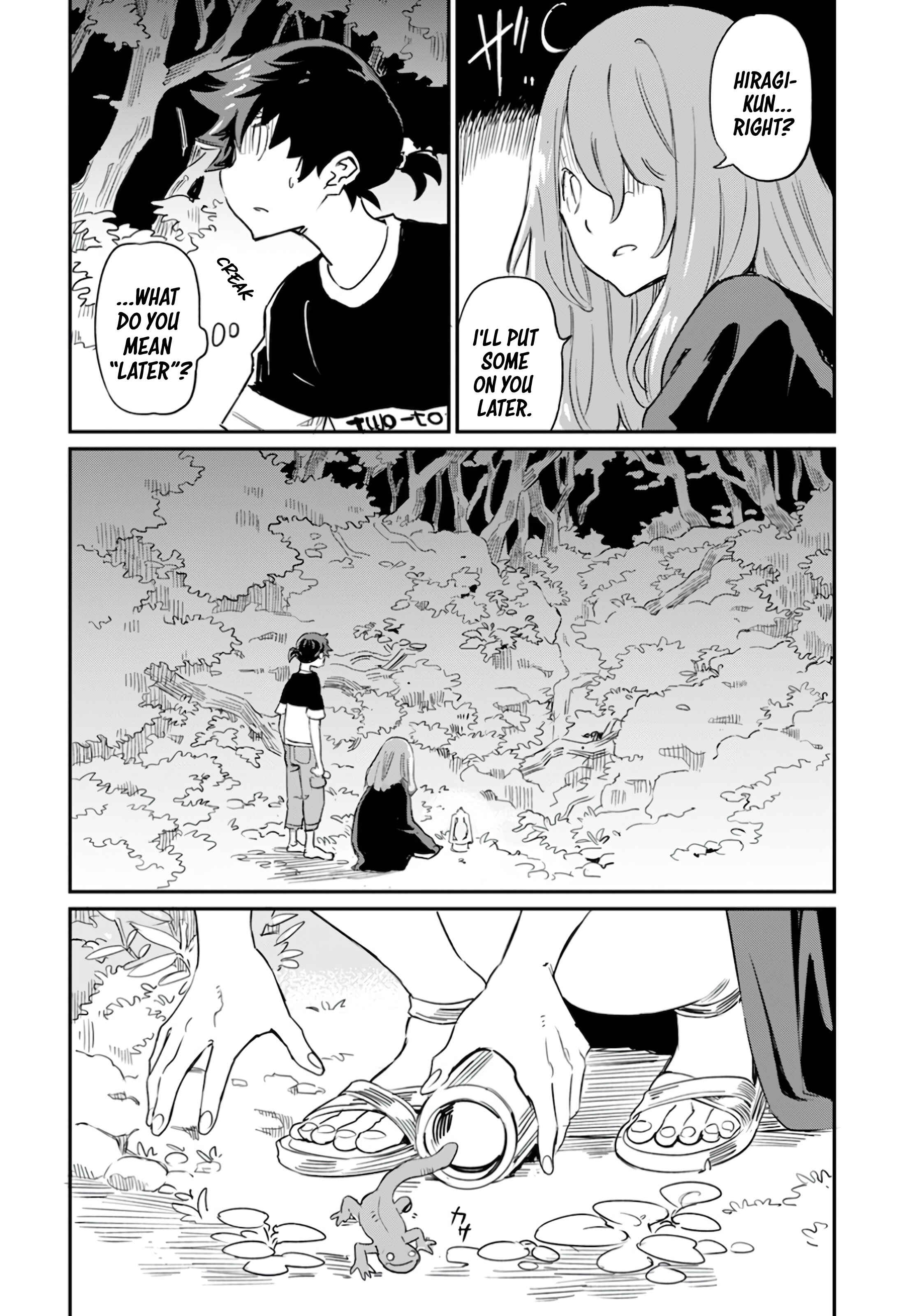 Obokoi Majo wa Majiwaritai! Chapter 1 - Page 20