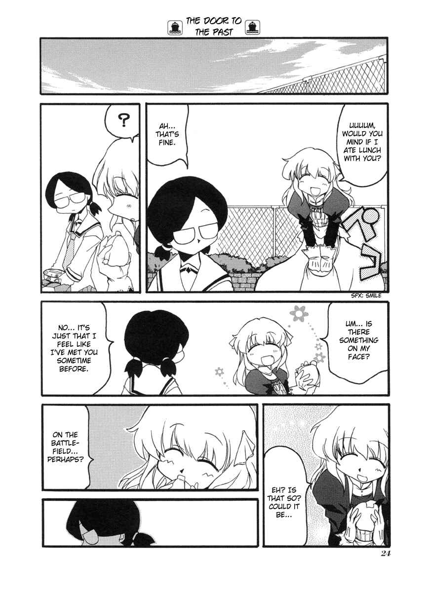 Pani Poni Chapter 43 - Page 6