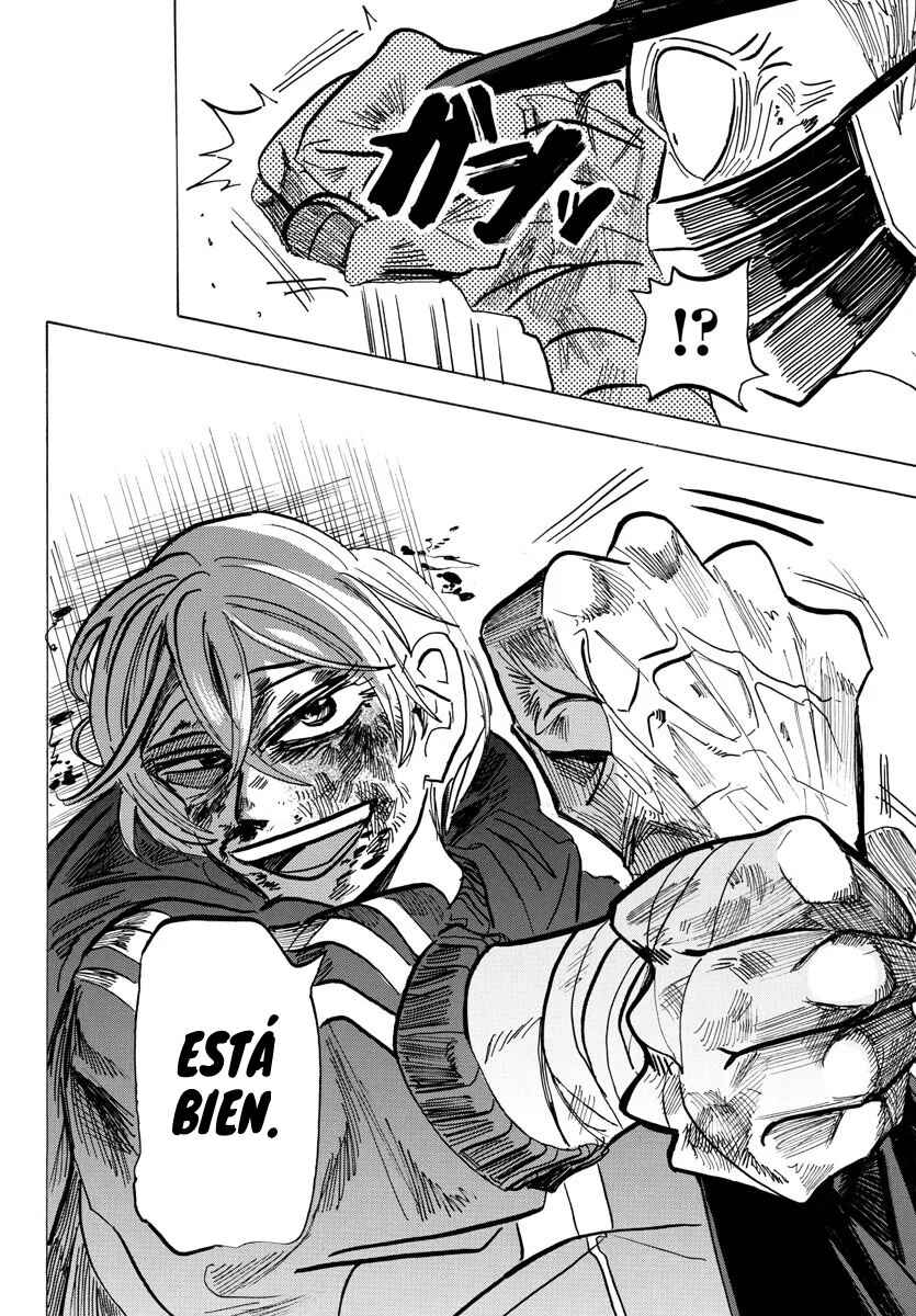 SANDA Chapter 55 - Page 13