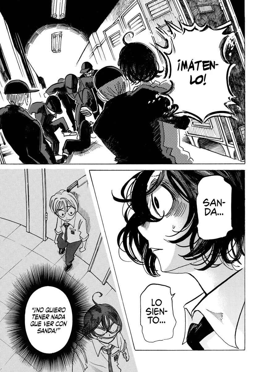 SANDA Chapter 55 - Page 16