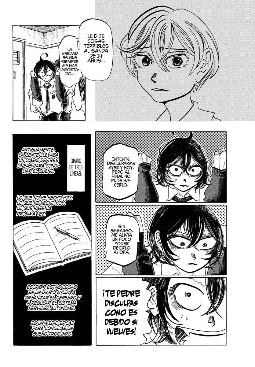 SANDA Chapter 55 - Page 17
