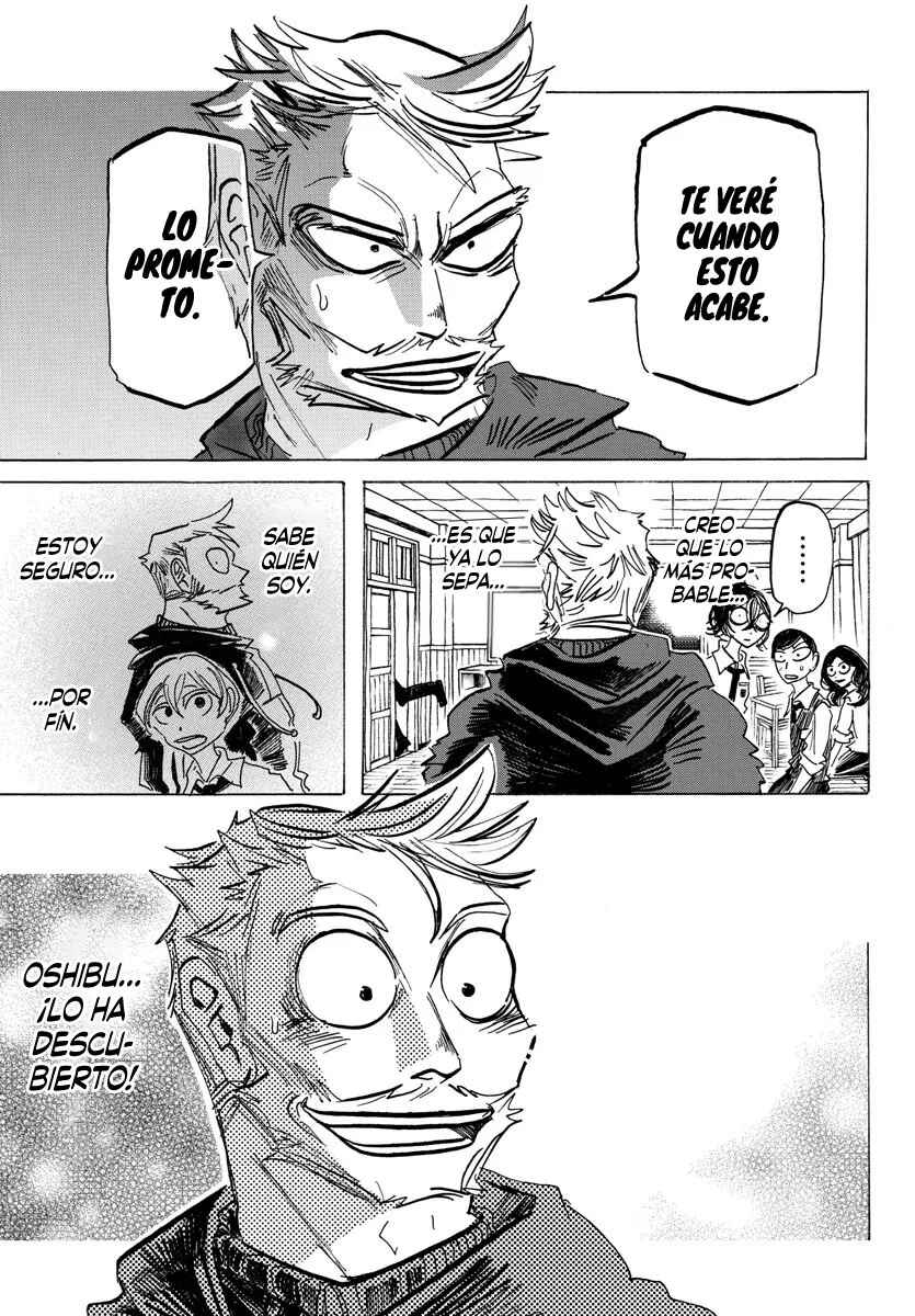 SANDA Chapter 55 - Page 4