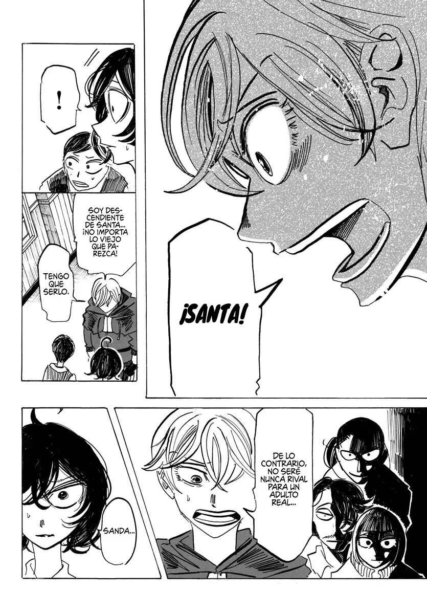 SANDA Chapter 55 - Page 7