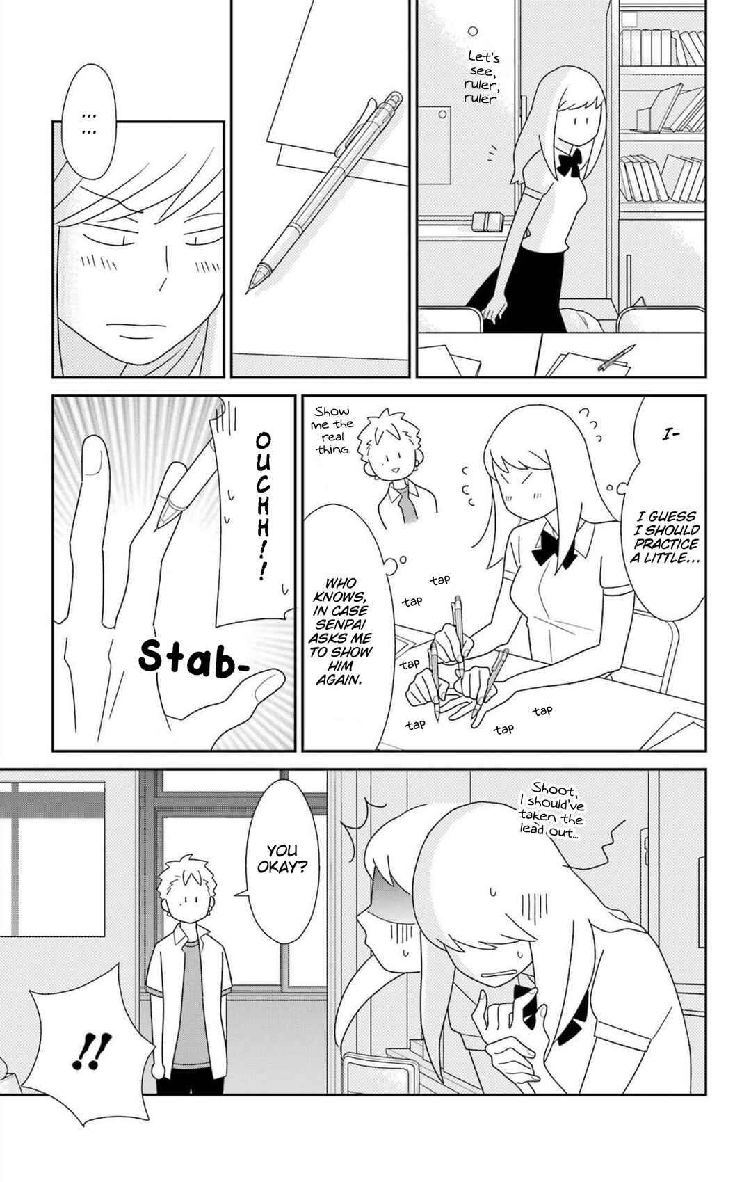 Kimi to Boku. Chapter 79 - Page 16