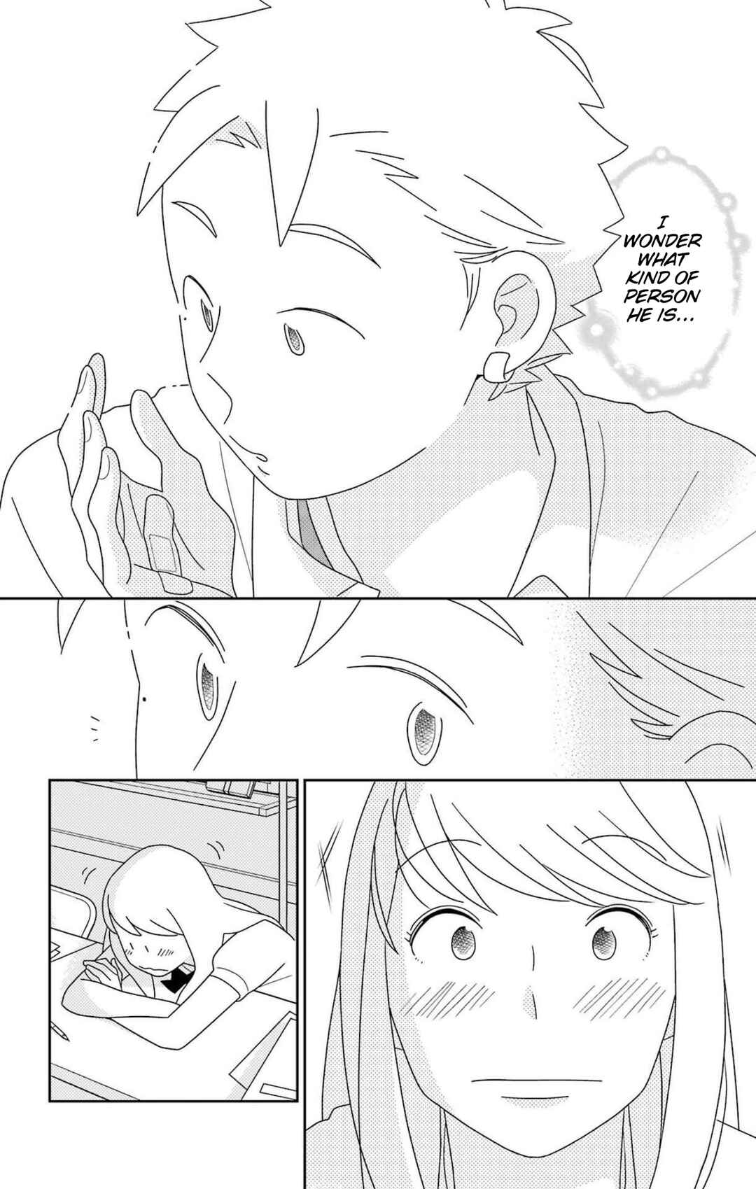 Kimi to Boku. Chapter 79 - Page 21