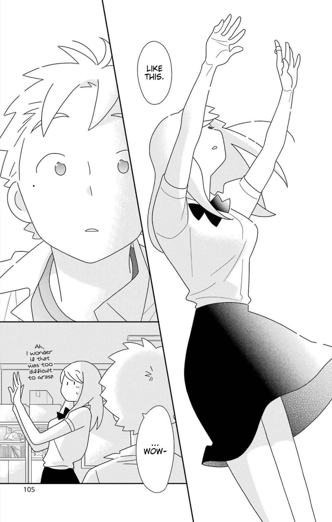 Kimi to Boku. Chapter 79 - Page 24