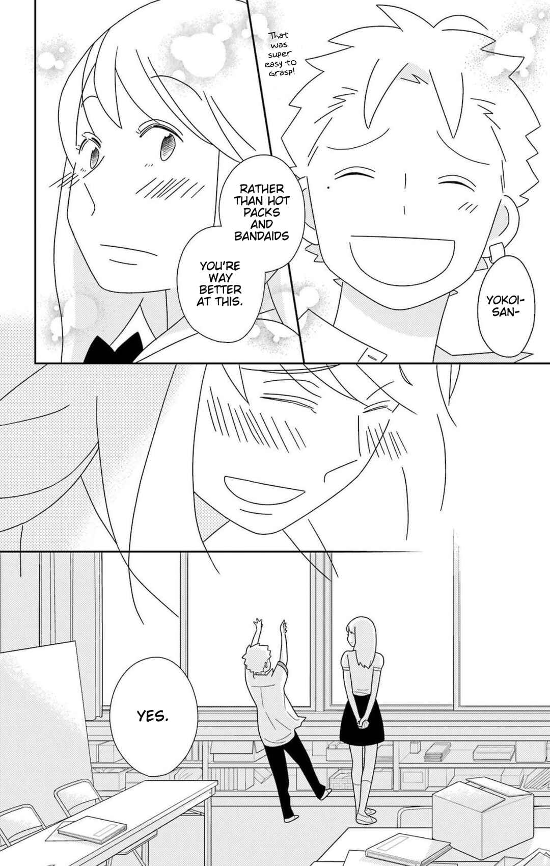 Kimi to Boku. Chapter 79 - Page 25