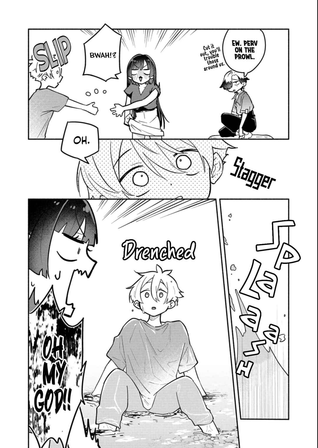 Boku no Ikezu na Konyakusha Chapter 17.2 - Page 13