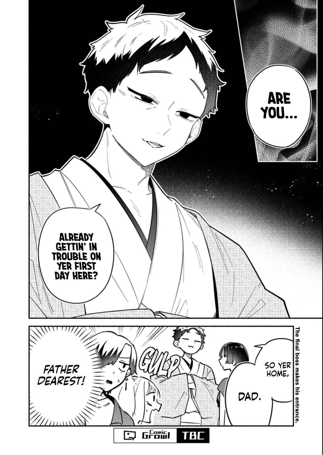 Boku no Ikezu na Konyakusha Chapter 17.2 - Page 18