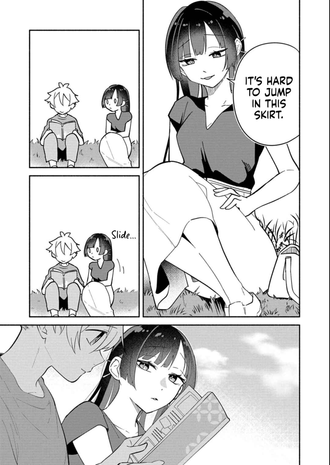 Boku no Ikezu na Konyakusha Chapter 17.2 - Page 5