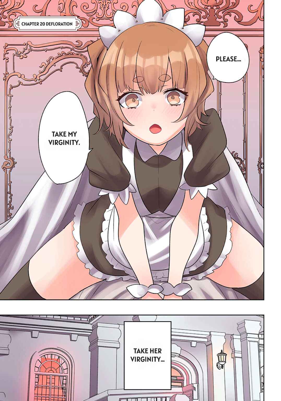 Ore no Level Up ga Okashii! ~Dekiru Otoko no Isekai Tensei~ Chapter 20 - Page 1