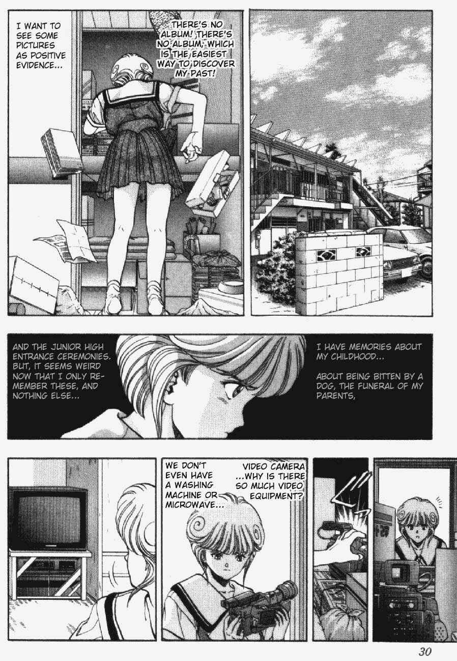 Video Girl Ai Chapter 28 - Page 6
