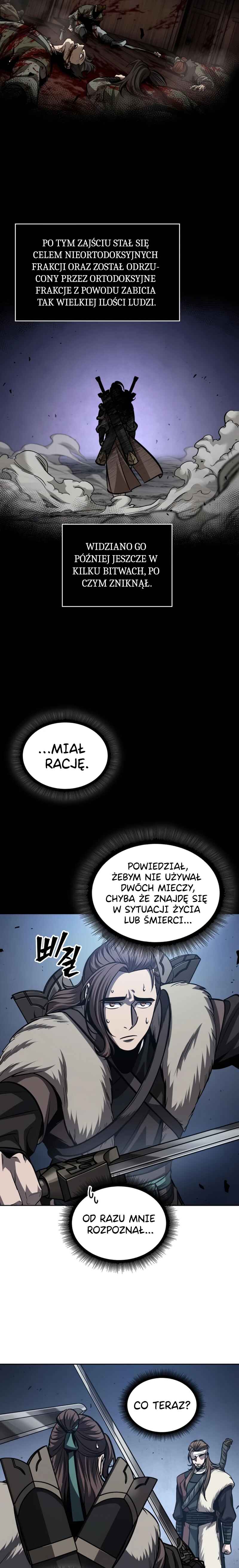 Nano Machine Chapter 166 - Page 23