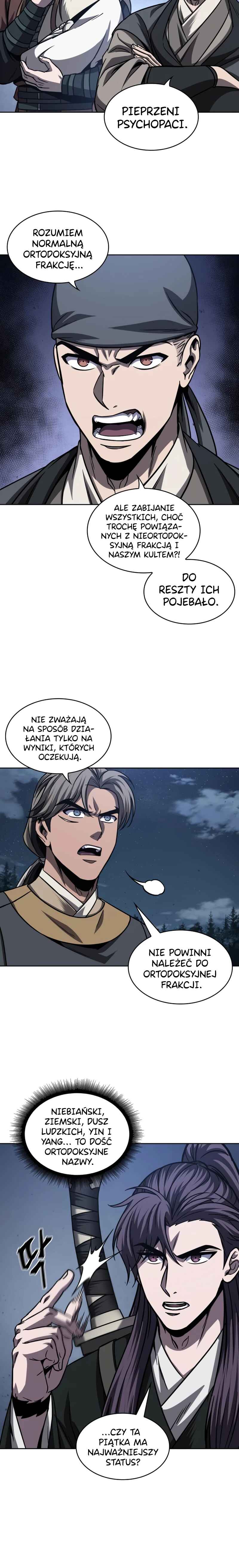 Nano Machine Chapter 166 - Page 7