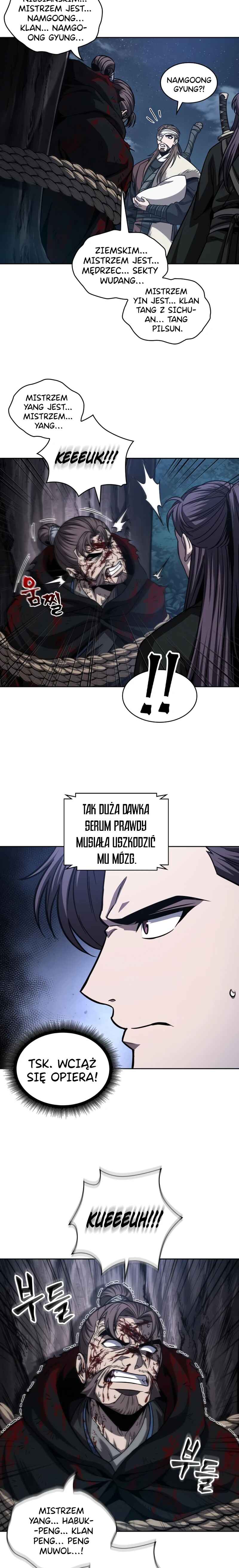 Nano Machine Chapter 166 - Page 9