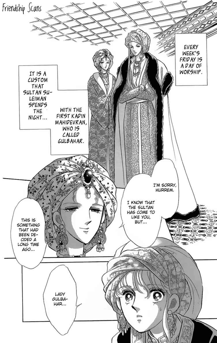 Drops of Dreams, the Golden Birdcage Chapter 5 - Page 14