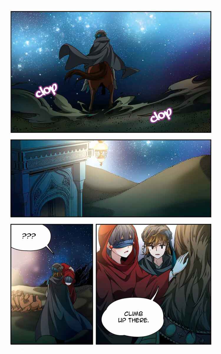 Journey to Seek Past Reincarnations Chapter 163.2 - Page 1