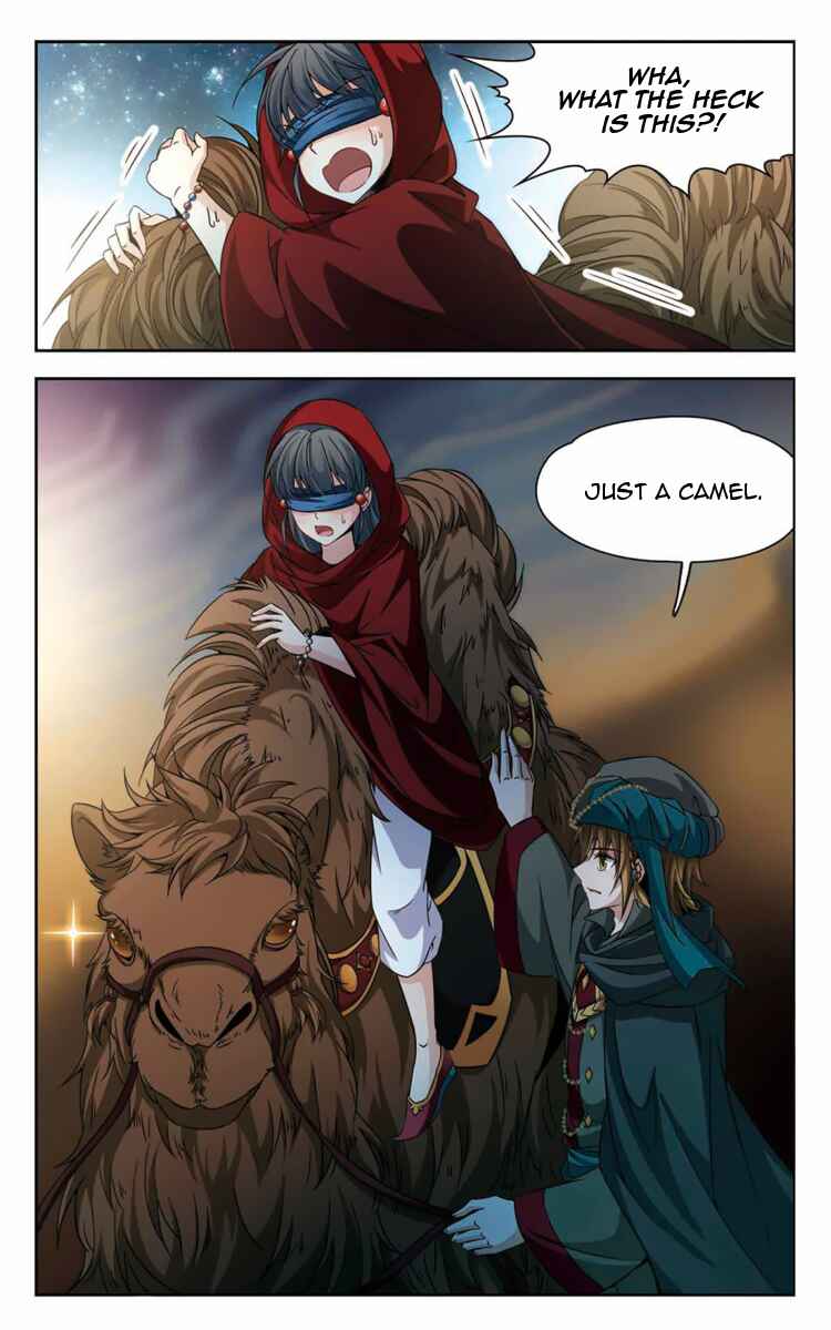 Journey to Seek Past Reincarnations Chapter 163.2 - Page 2